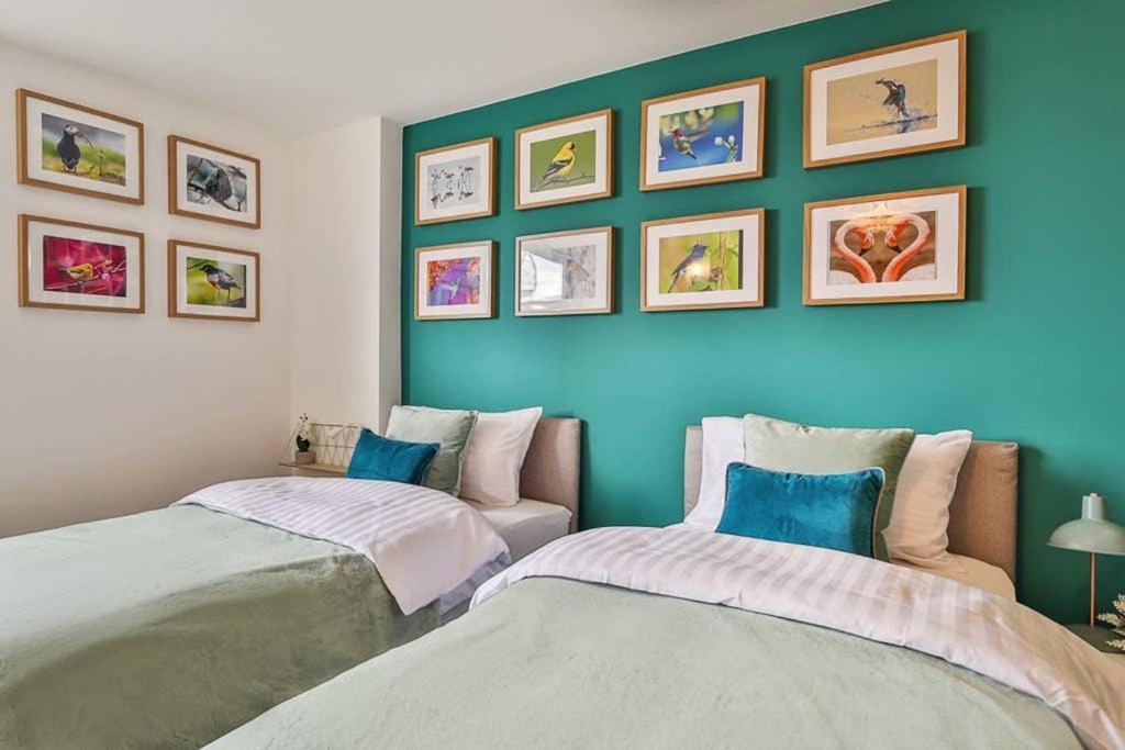 The Exclusive Gem Of Leeds - Sleeps 8 Leeds (West Yorkshire) Exterior foto